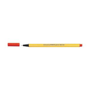 1 St�ck  STABILO - Faser- und Feinschreiber STABILOpoint 88 rot