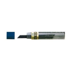 1 Dose  PENTEL - Minen Pentel Minen 0,5 mm blau