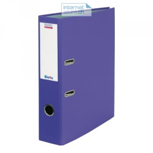 1 St�ck  BIELLA - BUNDESORDNER A4 Bundesordner 7cm violett