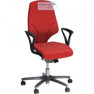 1 St�ck  STOLL-GIROFLEX - B�rost�hle Giroflex 64 810/812...