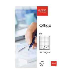 1 Block  Block  B�robl�cke - perforiert Block Office ws A4...