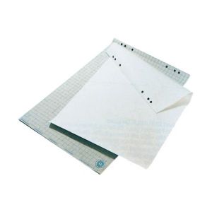 1 St�ck  Flipchart-Bl�cke B�roLine Staffelei-Block unlin