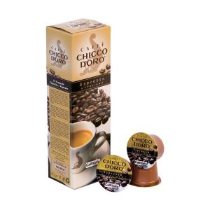 1 Pack � 10 Kaffee - Kapseln Chicco Doro Espresso Italiano