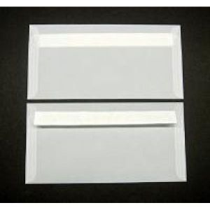 Transparente Couverts C5/6 ohne Fenster transparent milchig 110g/m2 (500...
