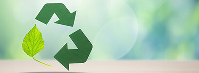 Recyclingpapier & Umweltpapier