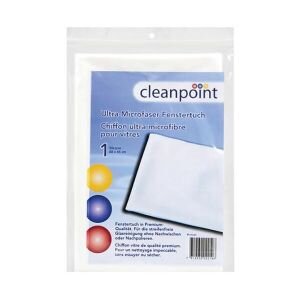 Fenstertuch der Extraklasse - Fenstertuch Cleanpoint für strahlende Sauberkeit bei internetstore.ch