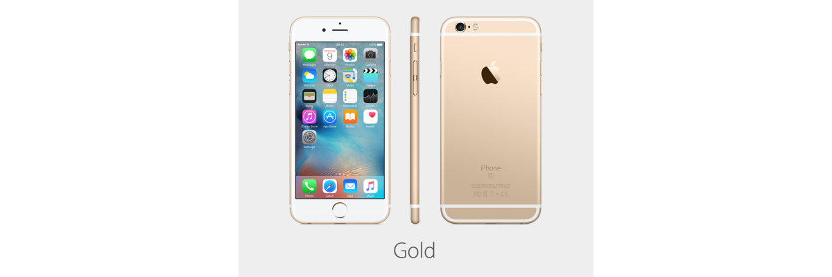 iPhone 6s zu gewinnen beim Schätzspiel - iPhone zu gewinnen