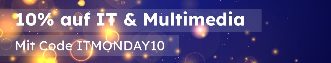 Werbebanner mit rotem Hintergrund, dem Schriftzug „Prozent SALE Prozent“ und mehreren Barcodes.