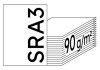 COLOR COPY Farblaserpapier hochweiss SRA3 90g - 1 Palette (48000 Blatt)