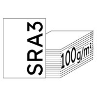 COLOR COPY Farblaserpapier hochweiss SRA3 100g - 1 Palette (48000 Blatt)