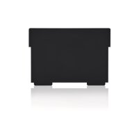 STYRO Schwenkplatte A5 30-531.90 schwarz 2 Stück