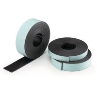 LEGAMASTER Magnetband 25mmx3m 7-186500 selbstklebend, braun