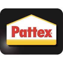 PATTEX Heissklebesticks 10 ST PTK6 transp.,rund,...