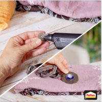 Pattex Heissklebepatrone HOT STICKS, rund, 1 kg, transparent