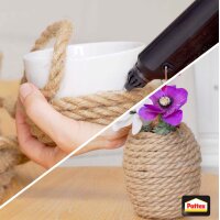 Pattex Heissklebepatrone HOT STICKS, rund, 1 kg, transparent