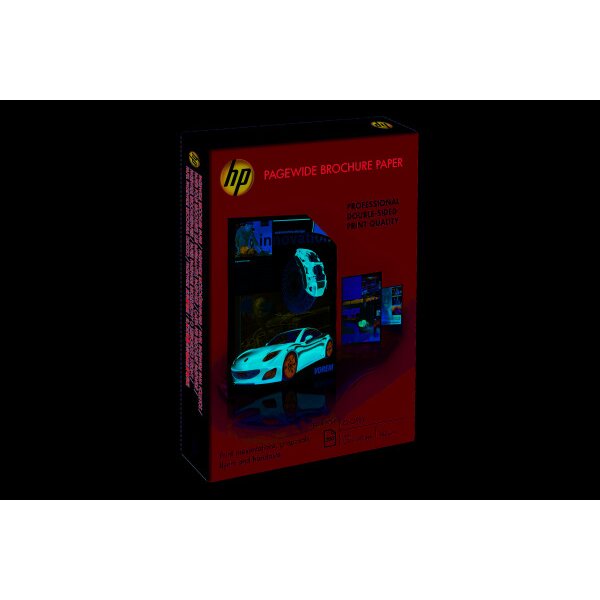 HP PageWide Paper 200 Blatt Z7S67A Glossy A4 FSC 160g