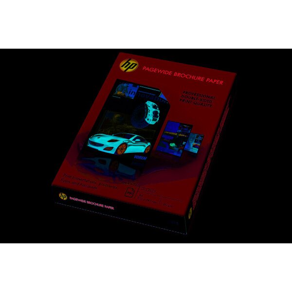 HP PageWide Paper 200 Blatt Z7S67A Glossy A4 FSC 160g