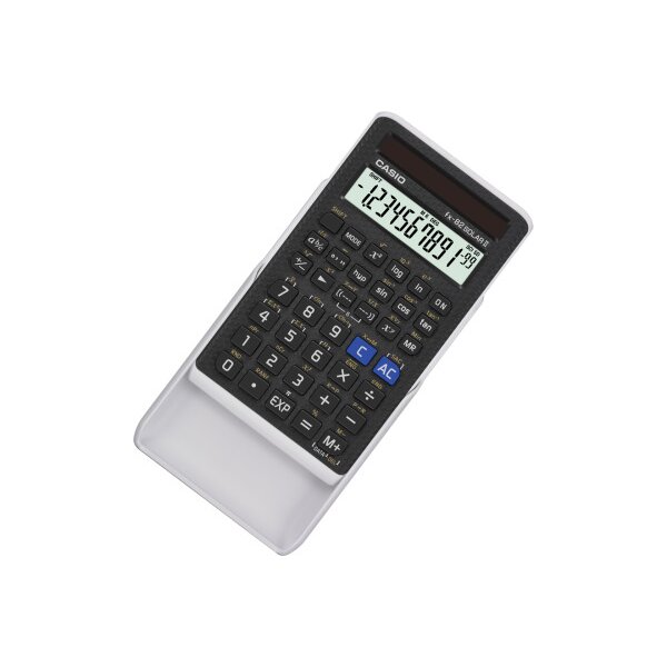 CASIO Taschenrechner FX-82SOLARII-W-ET4 Solar II