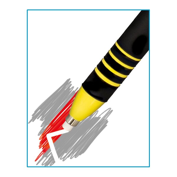 Läufer Ersatzradierer für Kunststoff-Radiererstift 12424