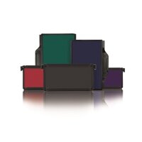 TRODAT Stempelkissen 6/4913EKSCB schwarz 2 Stück