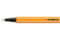 STABILO Feinschreiber point 88 0.4mm 88 54 orange