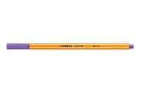STABILO Stylos fibre point 88 0.4mm 88/55 violet