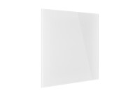 MAGNETOPLAN Design-Glasboard 400x400mm 13401000 blanc, magnétique