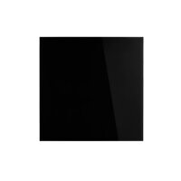 MAGNETOPLAN Design-Glasboard 400x400mm 13401012 noir,...