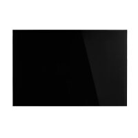 MAGNETOPLAN Design-Glasboard 600x400mm 13402012 noir,...