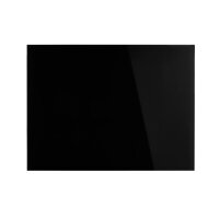 MAGNETOPLAN Design-Glasboard 800x600mm 13403012 noir,...