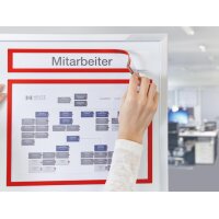 magnetoplan Magnetrahmen magnetofix TOPSIGN, A5 A4,...