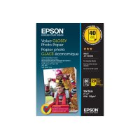 EPSON Value Photo Paper 10x15cm S400044 InkJet 183g 2x20...