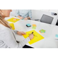 Post-it Haftnotizen super sticky BIG NOTES, 279 x 279 mm
