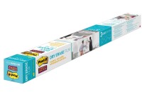 POST-IT Super Sticky Dry Erase Film DEF8X4-EU Gloss white 1219x2438mm