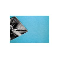 HAMA Spiralalbum Fine Art 113679 280x240mm, türkis...