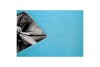 HAMA Album Fine Art 113673 240x170mm, turquoise 25 pages