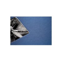 HAMA Spiralalbum Fine Art 24x17cm 113677 azur 25 Blatt