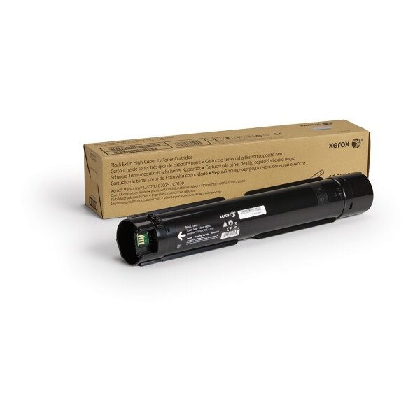 XEROX Cartouche toner EHC noir 106R03737 VersaLink C7020 23600 p.