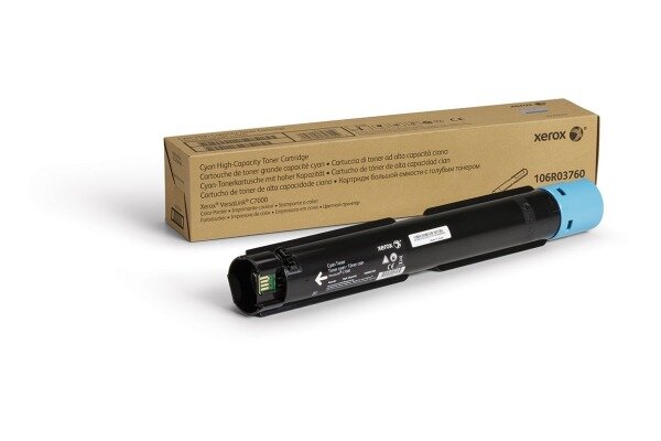 XEROX Toner-Modul HC cyan 106R03760 VersaLink C7000 10100 S.