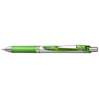 Pentel Stylo roller encre gel Energel BL77, vert tilleul