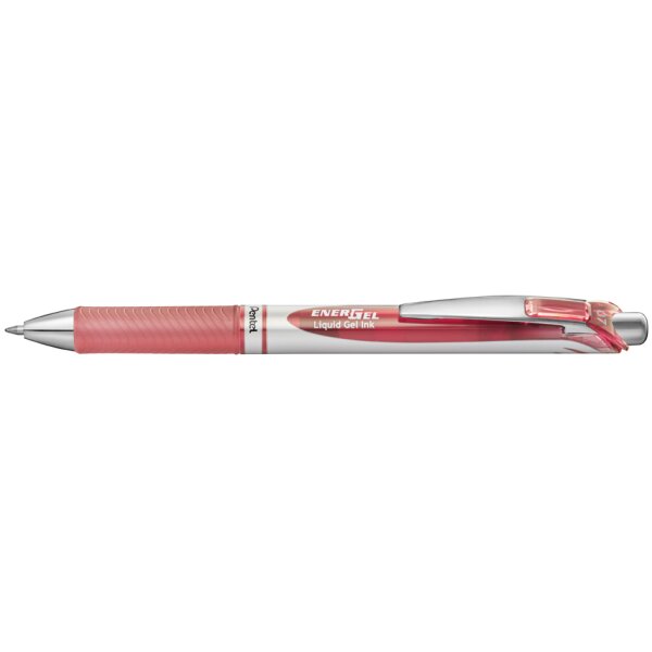 Pentel Liquid Gel-Tintenroller Energel BL77, braun
