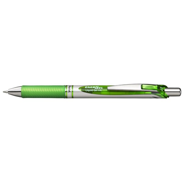 Pentel Liquid Gel-Tintenroller Energel BL77, braun