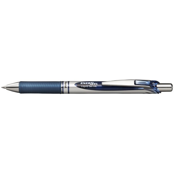 Pentel Liquid Gel-Tintenroller Energel BL77, braun