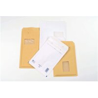 AROFOL Enveloppe mollet.7/G 250x350mm 2FVAF000517 blanc,...