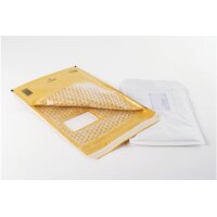 AROFOL Enveloppe mollet.7/G 250x350mm 2FVAF000517 blanc,...