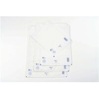 AROFOL Luftpolstert. Gr.7/G 250x350mm 2FVAF000307 weiss,...