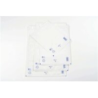 AROFOL Enveloppe mollet.9/I 320x455mm 2FVAF000309 blanc,...