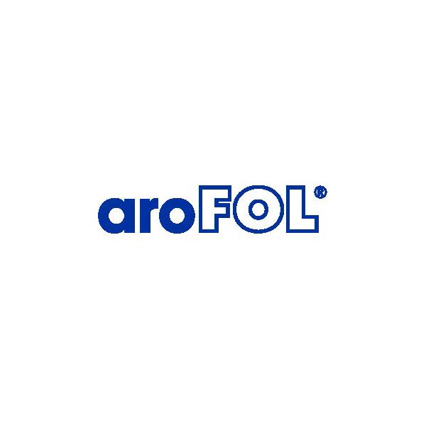 AROFOL Luftpolstert. 5 1/4 200x170mm 2FVAF000402 weiss, für CD 100 Stück