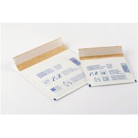 AROFOL Enveloppe mol. 5 1/4 200x170mm 2FVAF000402 blanc,...