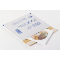 AROFOL Luftpolstert. 5 1/4 200x170mm 2FVAF000402 weiss, für CD 100 Stück